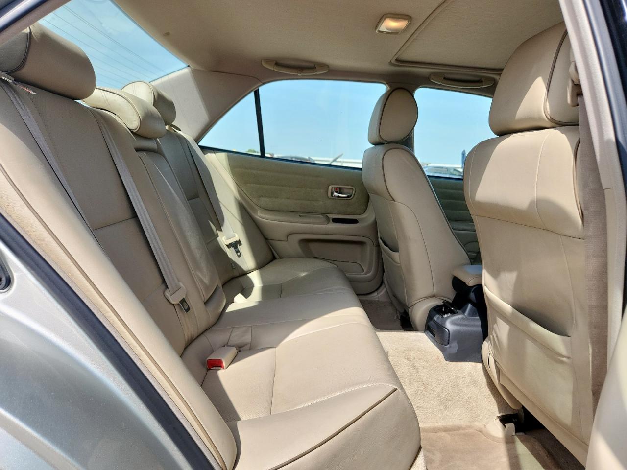 2002 Lexus Is 300 VIN: JTHBD192920047911 Lot: 62524445