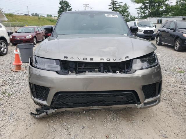  LAND ROVER RANGEROVER 2019 Серый