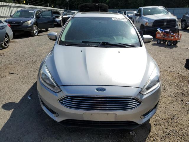  FORD FOCUS 2018 Srebrny