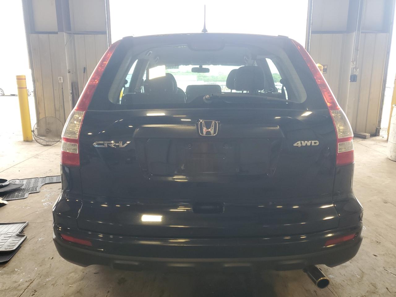2010 Honda Cr-V Lx VIN: 5J6RE4H39AL075773 Lot: 64941985