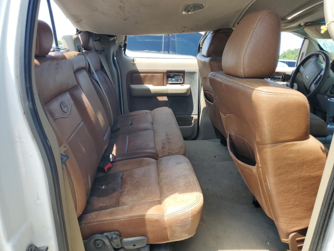 2007 Ford F150 Supercrew VIN: 1FTPW14V37KD01921 Lot: 62876465