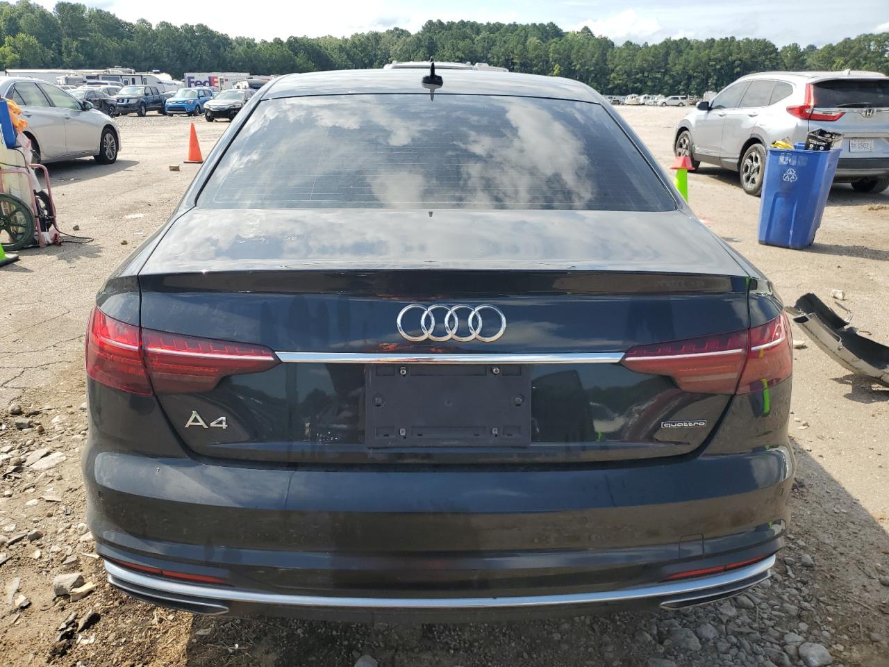 2023 Audi A4 Premium Plus 45 VIN: WAUEAAF47PN002647 Lot: 64927845