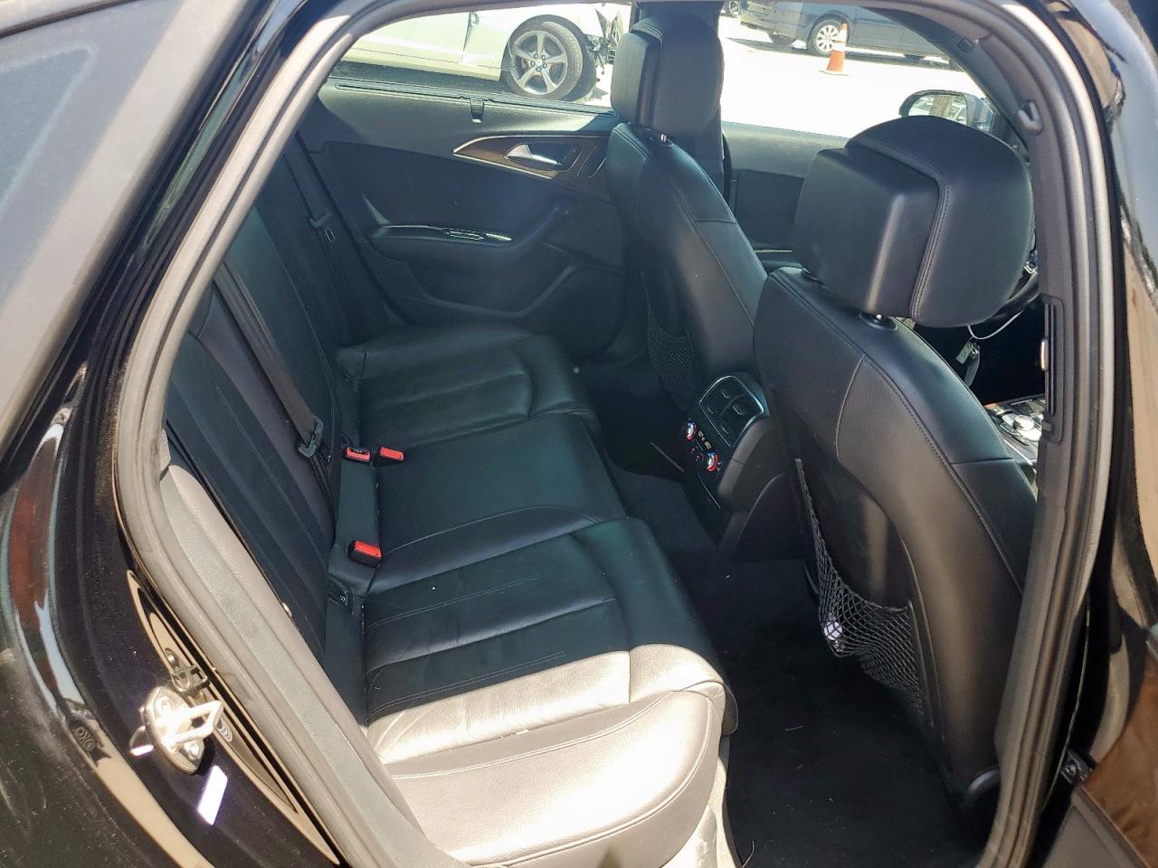 2015 Audi A6 Premium Plus VIN: WAUDFAFCXFN025634 Lot: 63484865