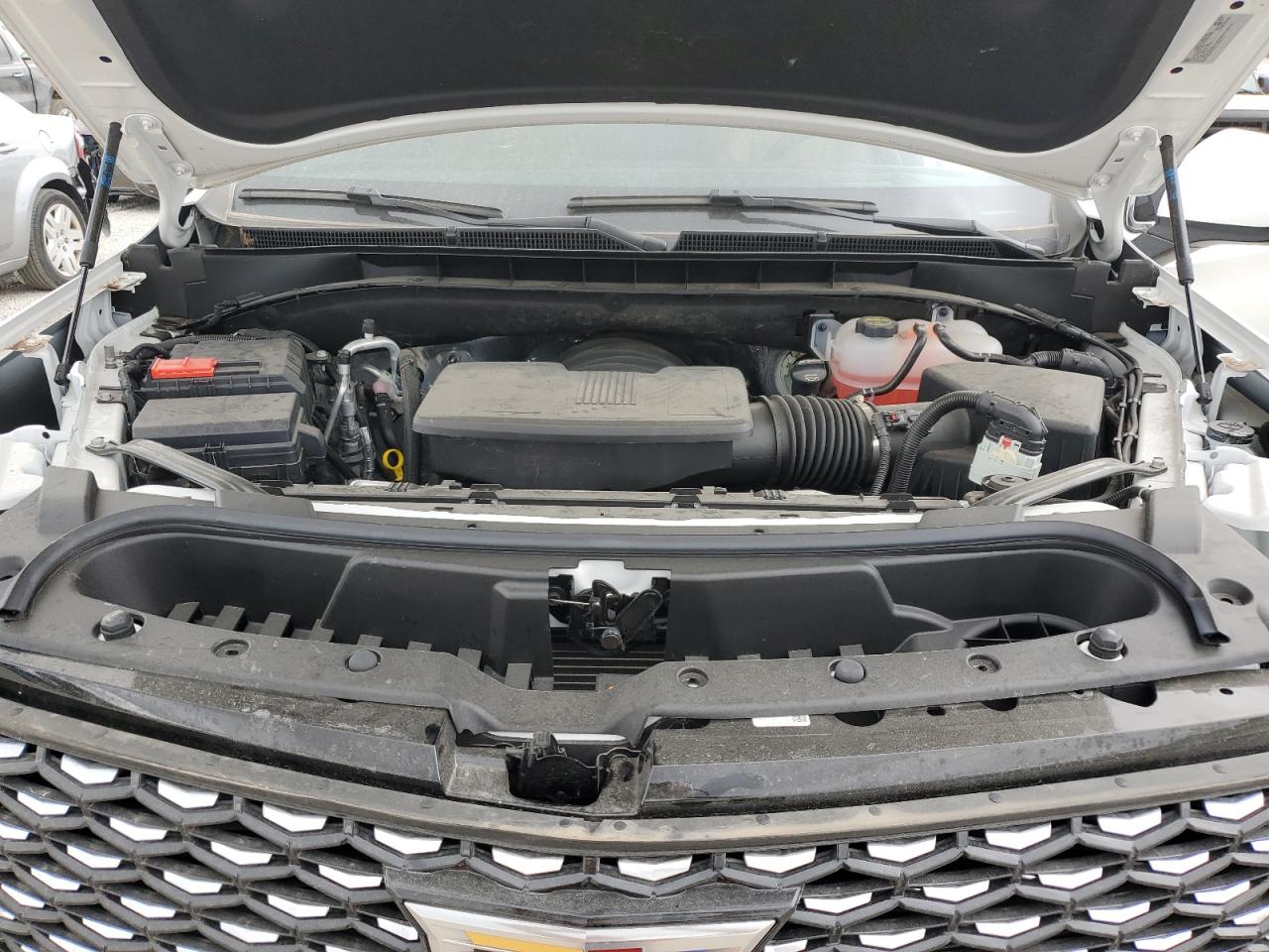 2025 Cadillac Escalade Premium Luxury VIN: 1GYS9CRL5SR110709 Lot: 65143025