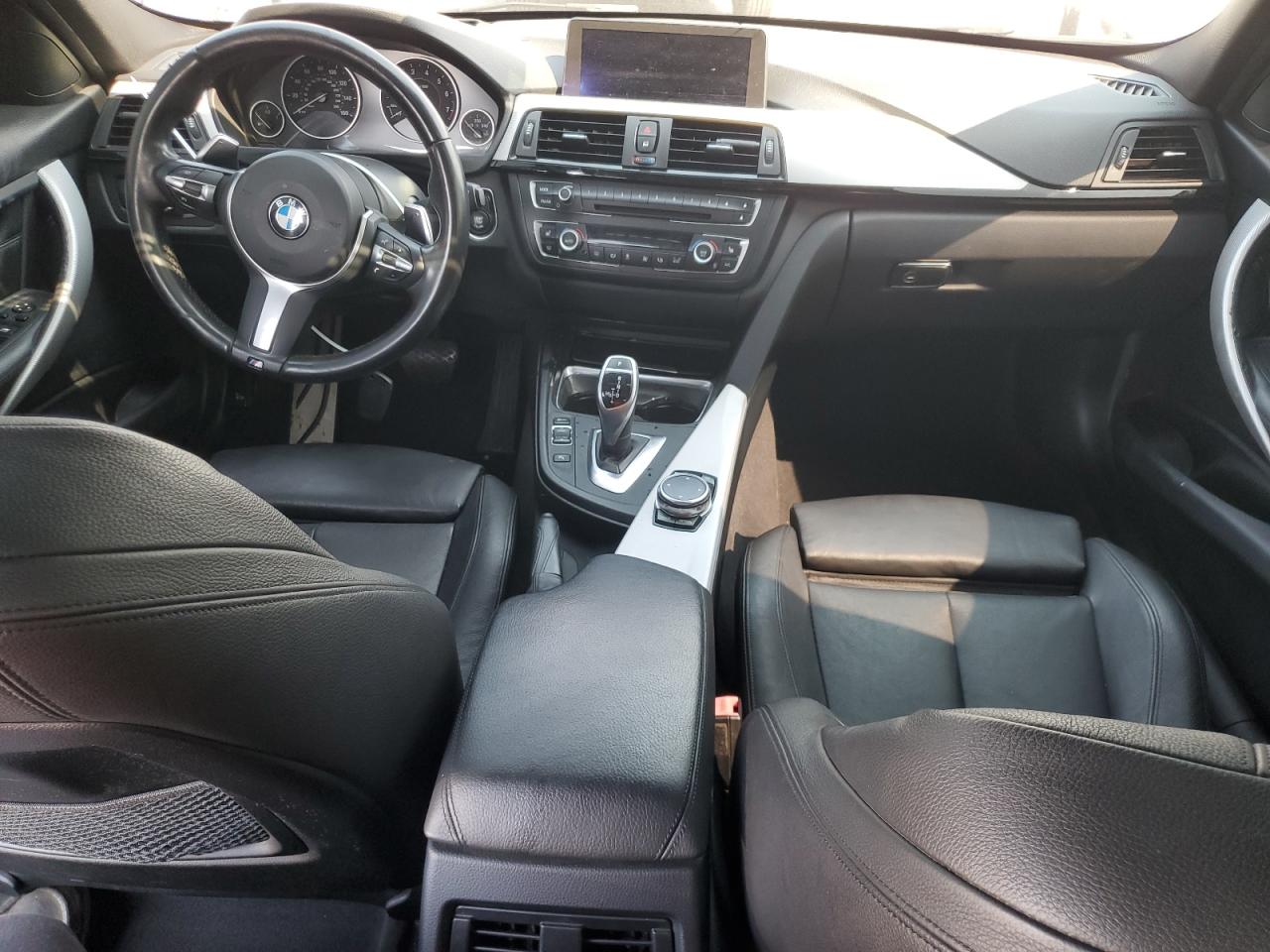 2015 BMW 328 I Sulev VIN: WBA3C1C54FP853810 Lot: 64235025