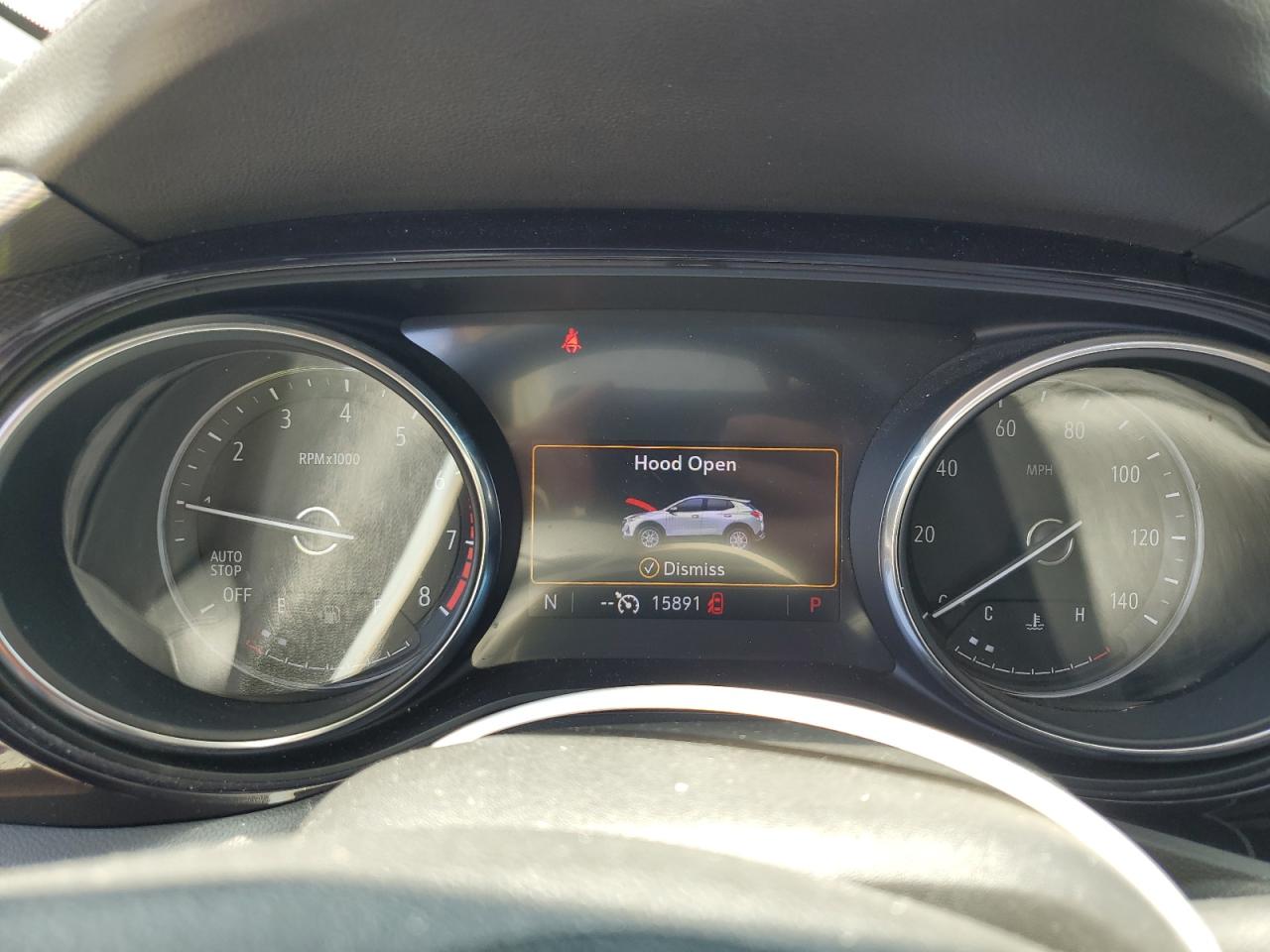 2023 Buick Encore Gx Select VIN: KL4MMDS27PB094155 Lot: 65287145