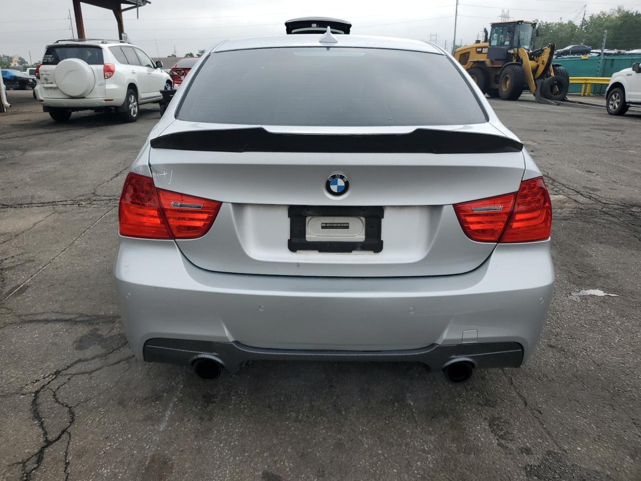 2010 BMW 335 Xi VIN: WBAPL3C50AA408988 Lot: 65084975