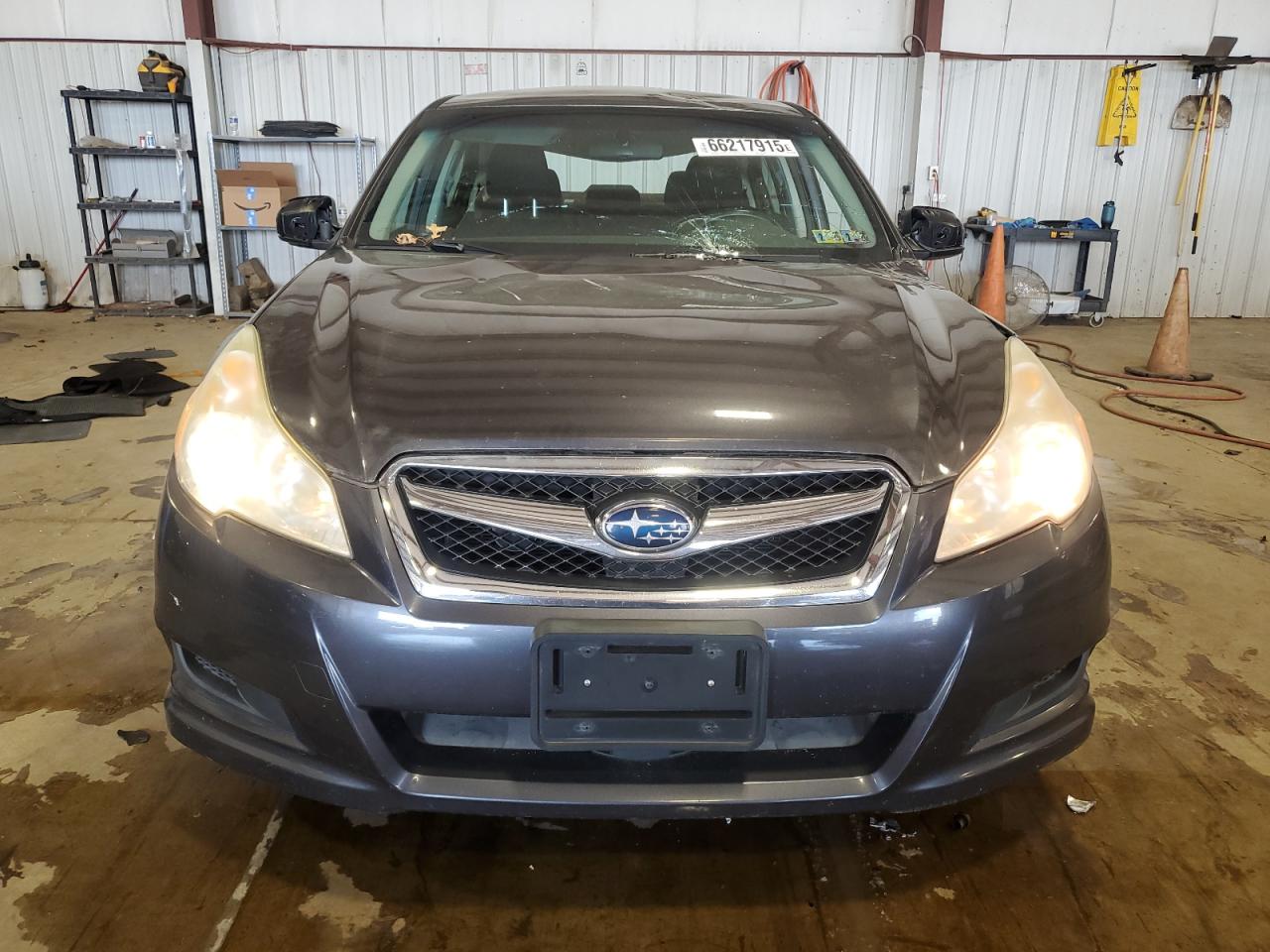 2012 Subaru Legacy 2.5I Premium VIN: 4S3BMBC64C3037600 Lot: 66217915