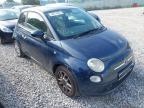 2008 FIAT 500 SPORT for sale at Copart SANDY
