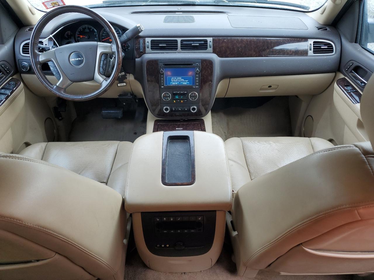 2011 GMC Yukon Xl Denali VIN: 1GKS2MEF2BR348683 Lot: 64458395