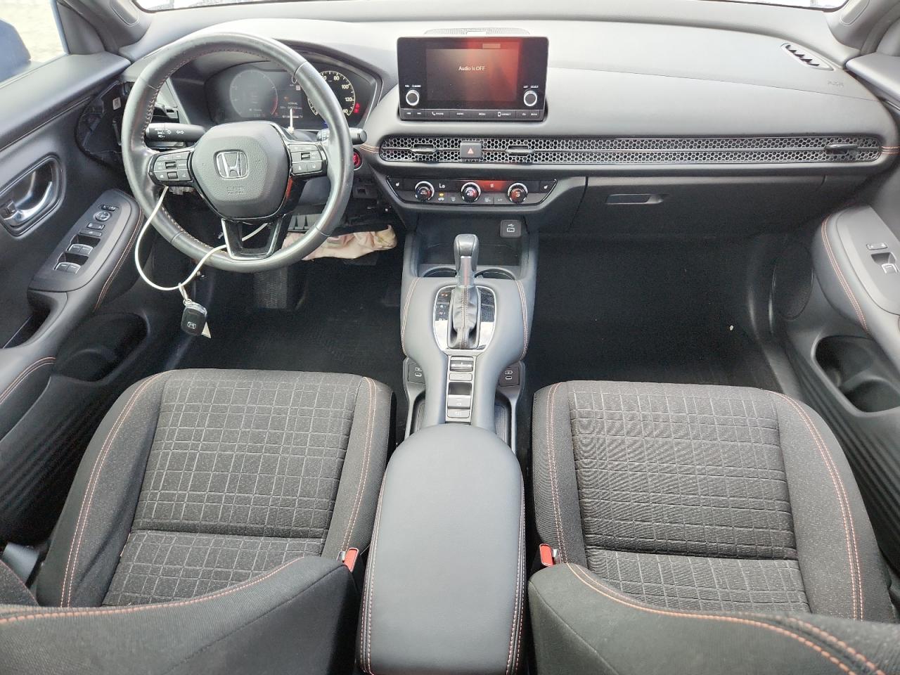2024 Honda Hr-V Sport VIN: 3CZRZ2H50RM708195 Lot: 64681735