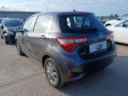 2019 TOYOTA YARIS ICON for sale at Copart SANDWICH