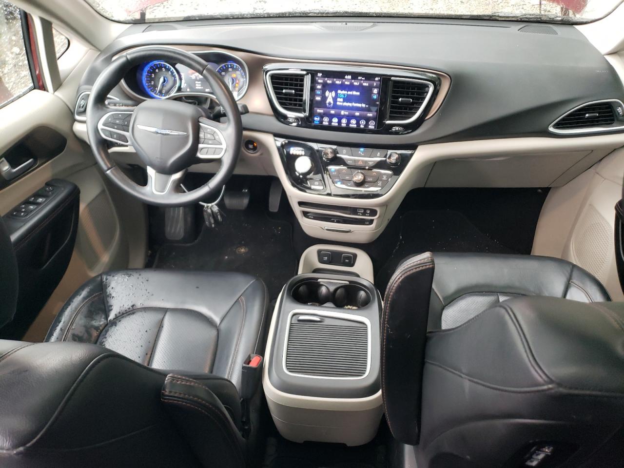 2018 Chrysler Pacifica Touring L Plus VIN: 2C4RC1EG9JR132711 Lot: 64828505