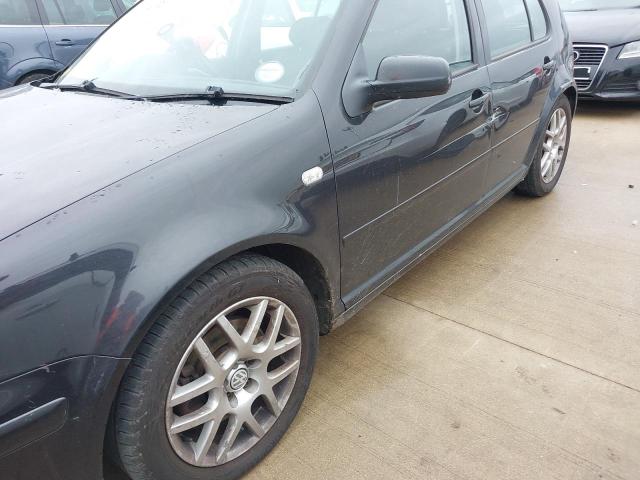 2003 VOLKSWAGEN GOLF GTI T