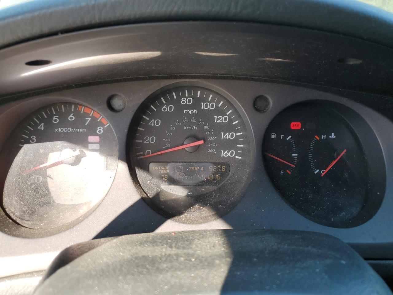 2000 Acura 3.2Tl VIN: 19UUA5666YA006724 Lot: 63335025