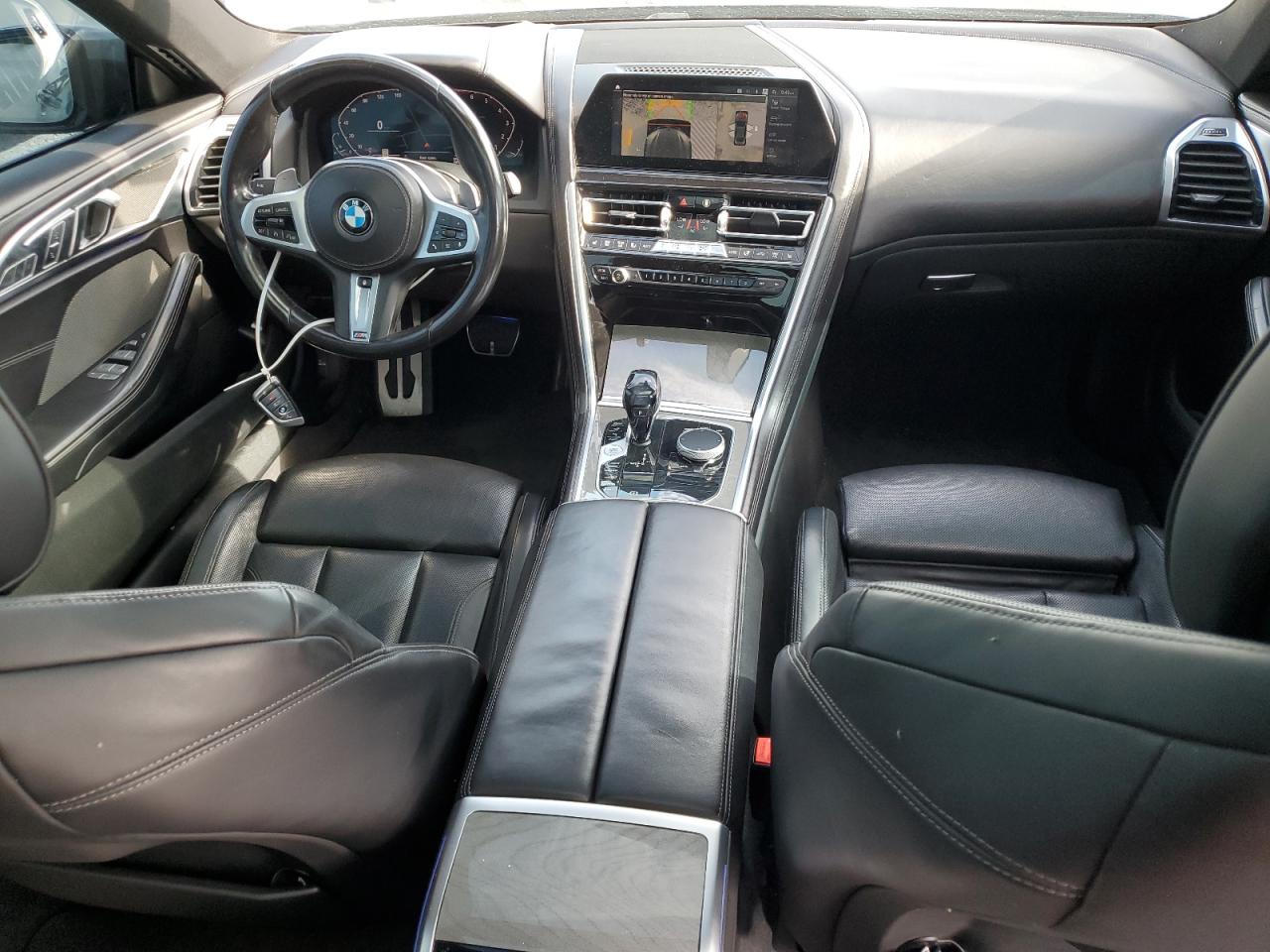2021 BMW 840I VIN: WBAGV2C08MCG33728 Lot: 65316975