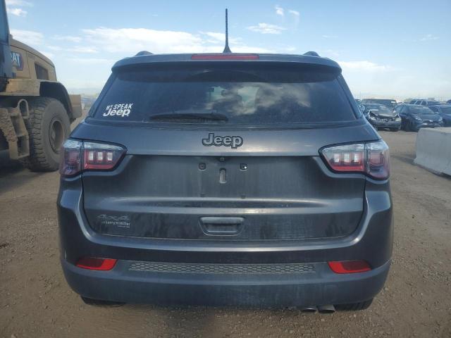  JEEP COMPASS 2021 Gray