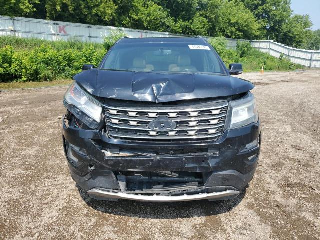  FORD EXPLORER 2016 Black