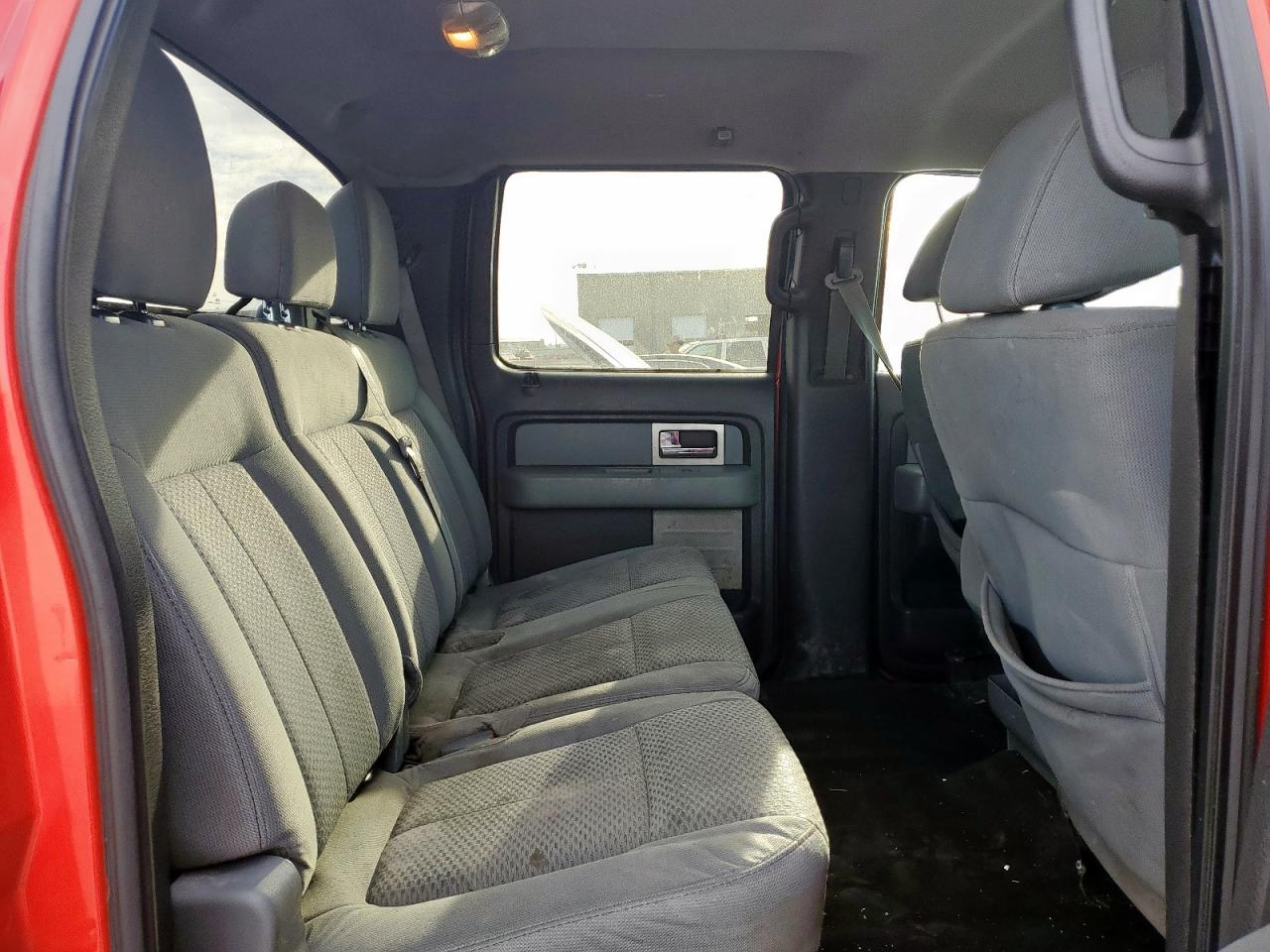 2011 Ford F150 Supercrew VIN: 1FTFW1ET1BFB55688 Lot: 66327095