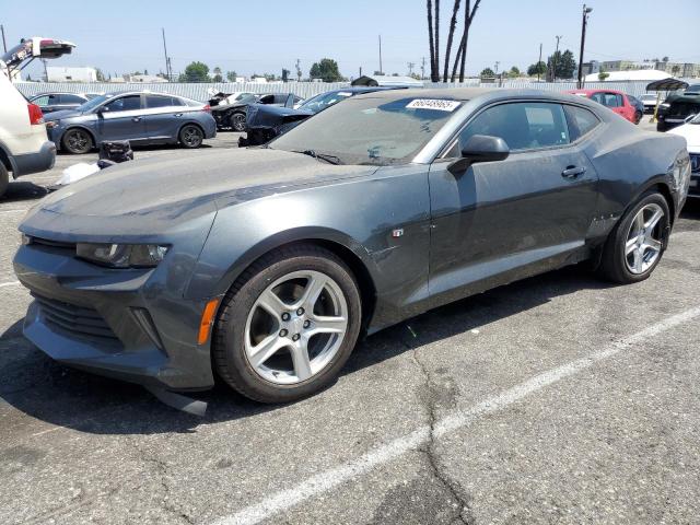 CHEVROLET CAMARO 2018 Серый