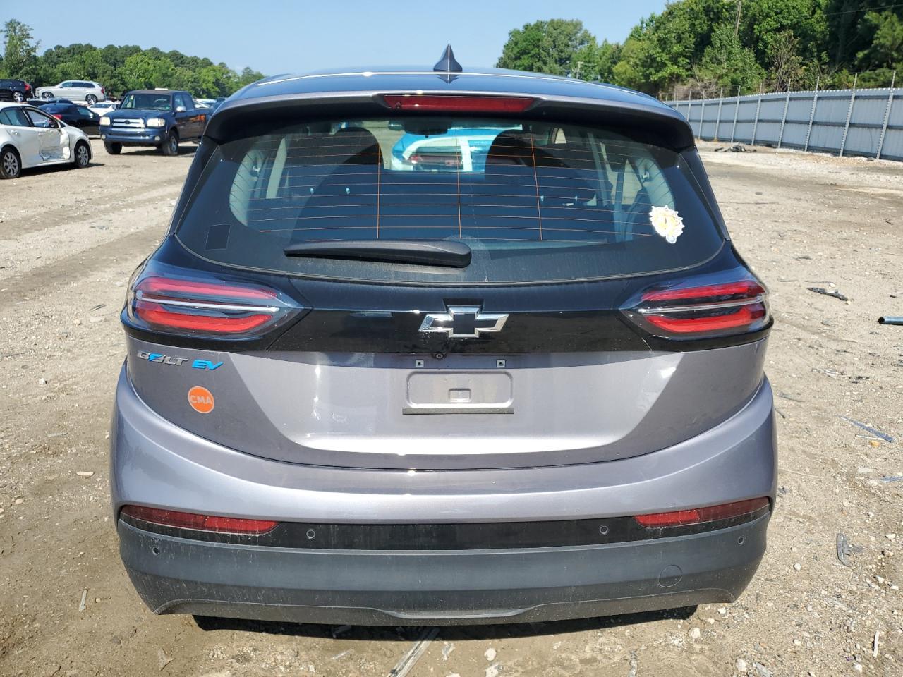 2023 Chevrolet Bolt Ev 1Lt VIN: 1G1FW6S09P4190515 Lot: 63287265