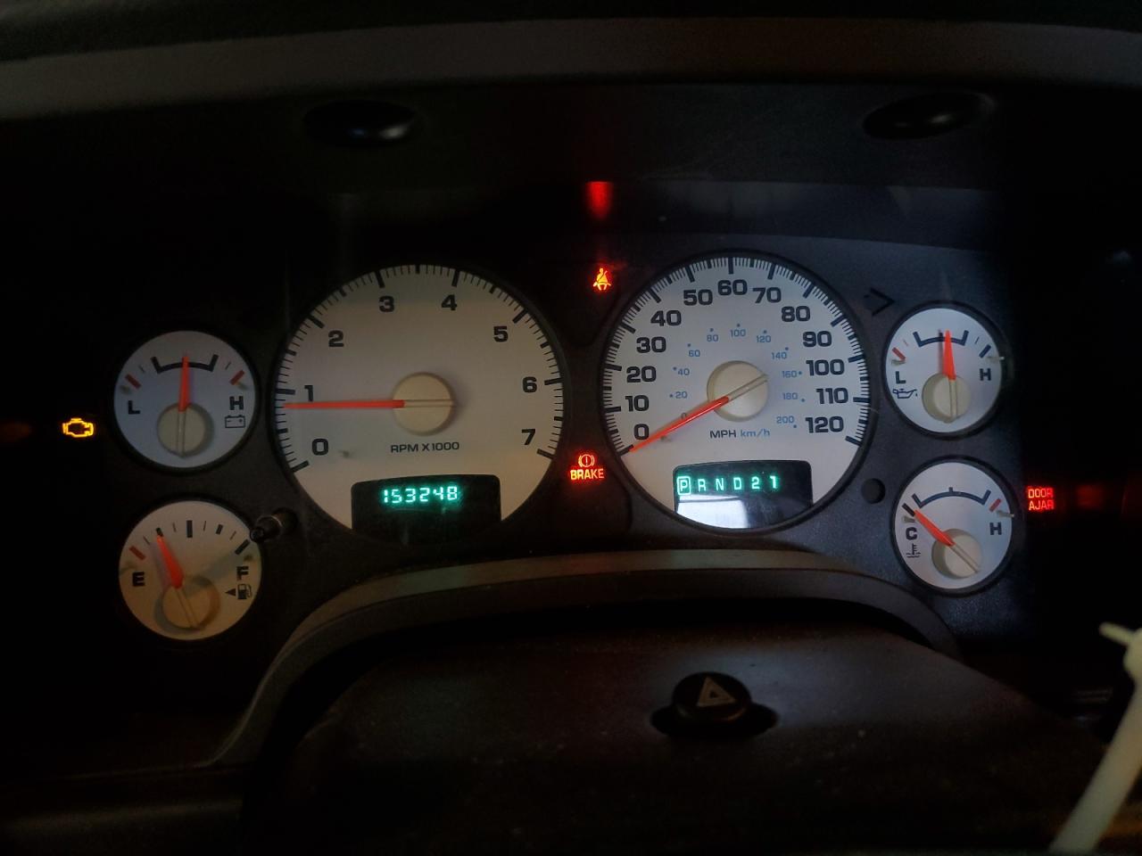 2004 Dodge Ram 1500 St VIN: 1D7HU18D94S710972 Lot: 66036635