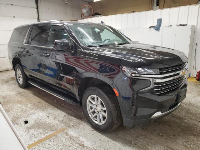  CHEVROLET SUBURBAN 2024 Black