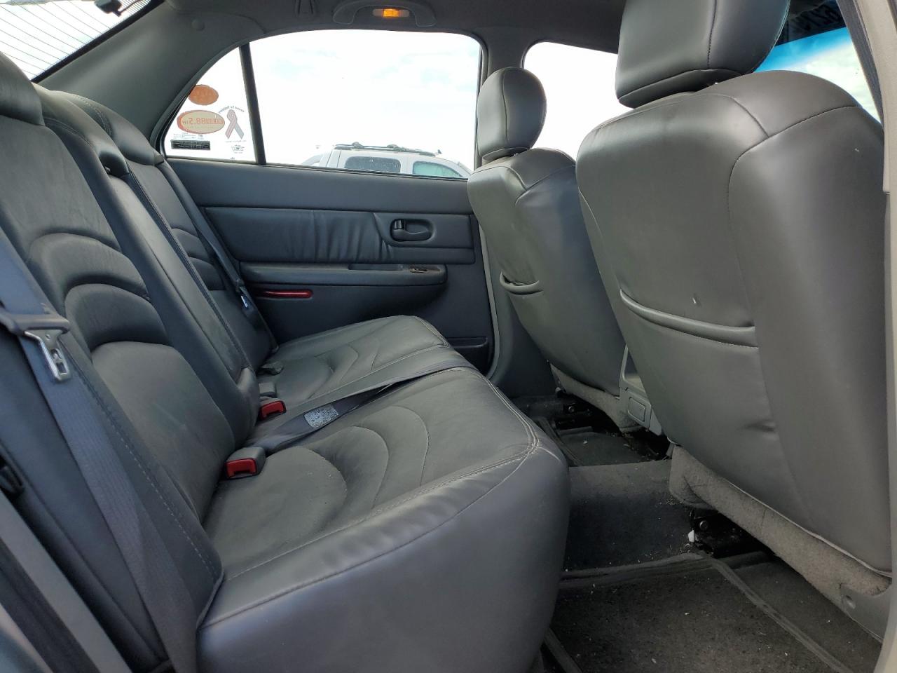 2001 Buick Century Limited VIN: 2G4WY55J811164048 Lot: 62792435
