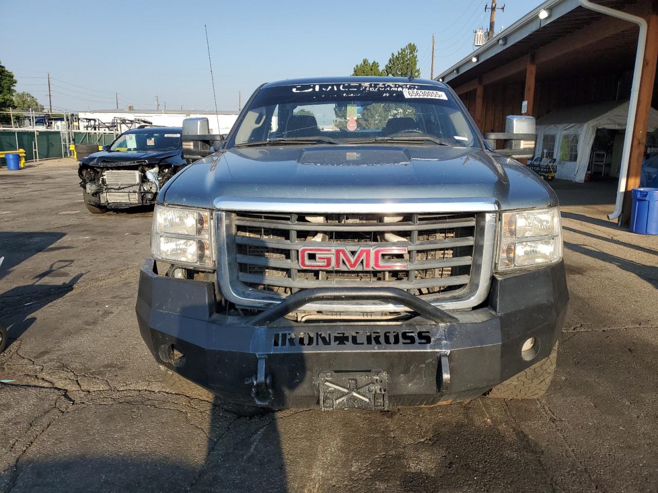 1gthk23627f510026 1GTHK23627F510026 2007 GMC Sierra K2500 Heavy Duty
