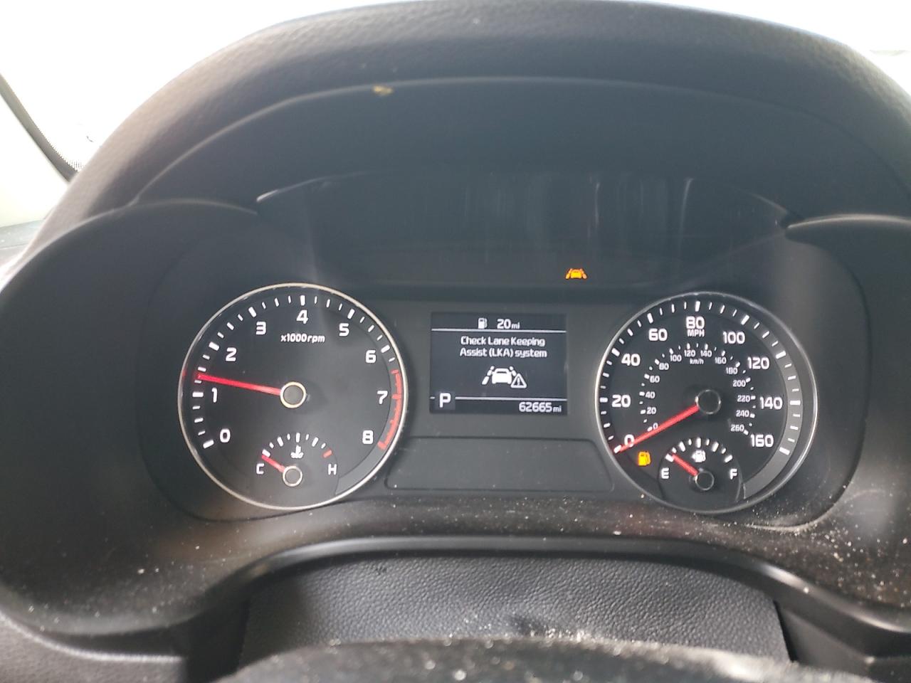 2021 Kia Forte Fe VIN: 3KPF24AD5ME382648 Lot: 64165115