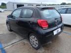 2015 CITROEN C1 AIRSCAP for sale at Copart NEWBURY