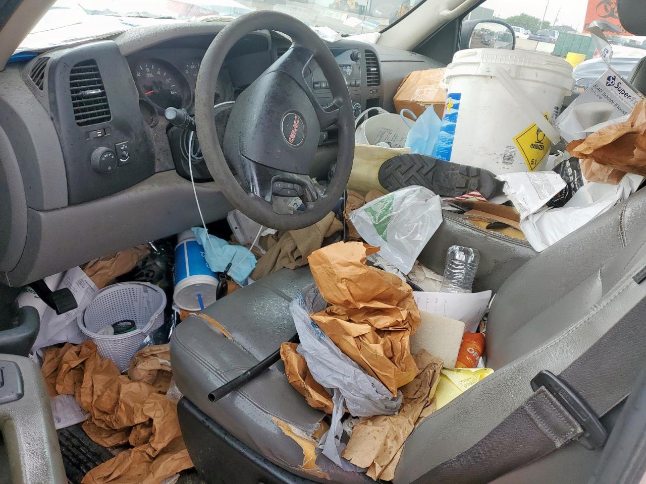 2013 GMC Sierra C1500 VIN: 1GTN1TEA4DZ383707 Lot: 64628485