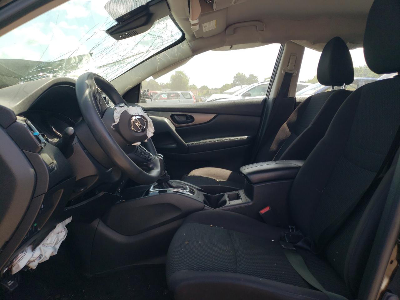 2020 Nissan Rogue Sport S VIN: JN1BJ1CW2LW641960 Lot: 65252965