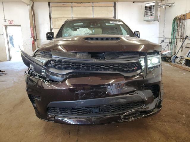  DODGE DURANGO 2024 Black