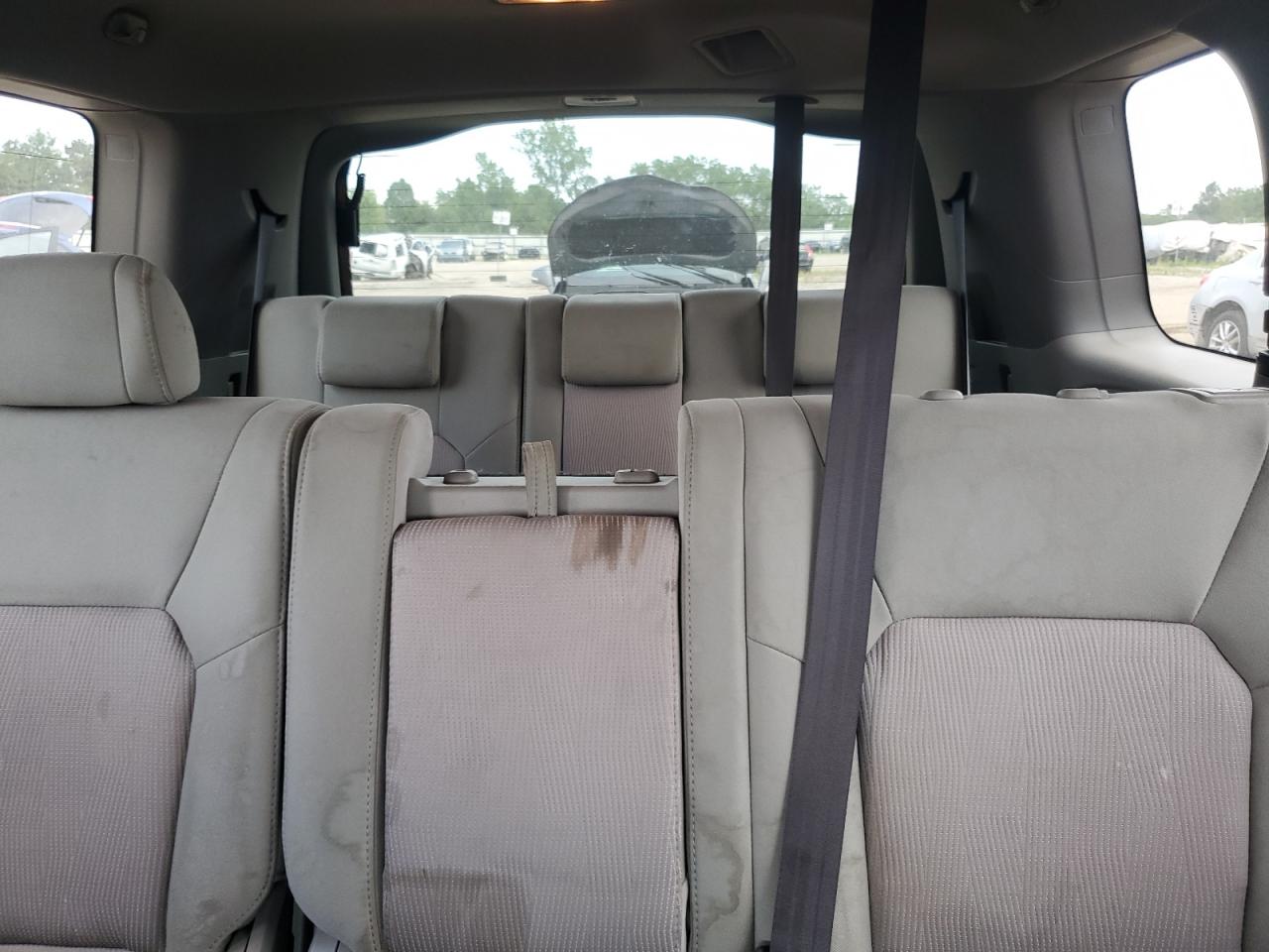 2011 Honda Pilot Ex VIN: 5FNYF3H49BB026062 Lot: 64122515