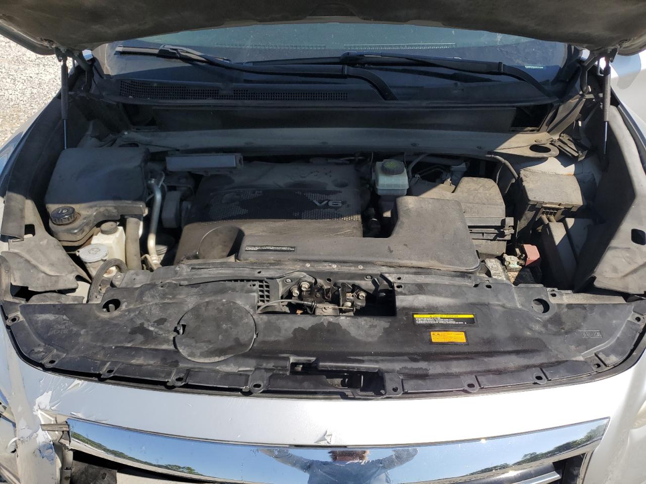 2014 Infiniti Qx60 VIN: 5N1AL0MM6EC506233 Lot: 63925665