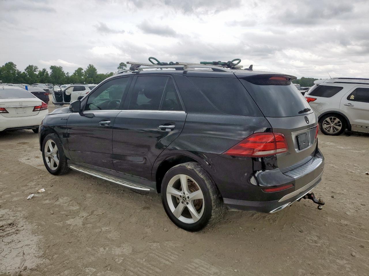 4jgda5jb2jb152276 4JGDA5JB2JB152276 2018 Mercedes-Benz Gle 350