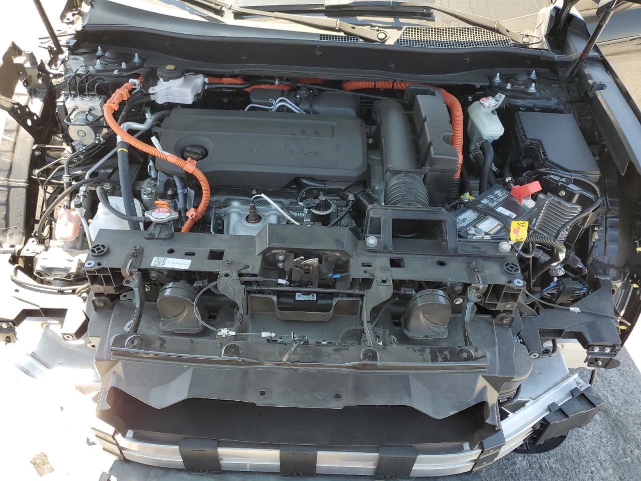 2025 Honda Cr-V Sport VIN: 2HKRS5H58SH700434 Lot: 66385045