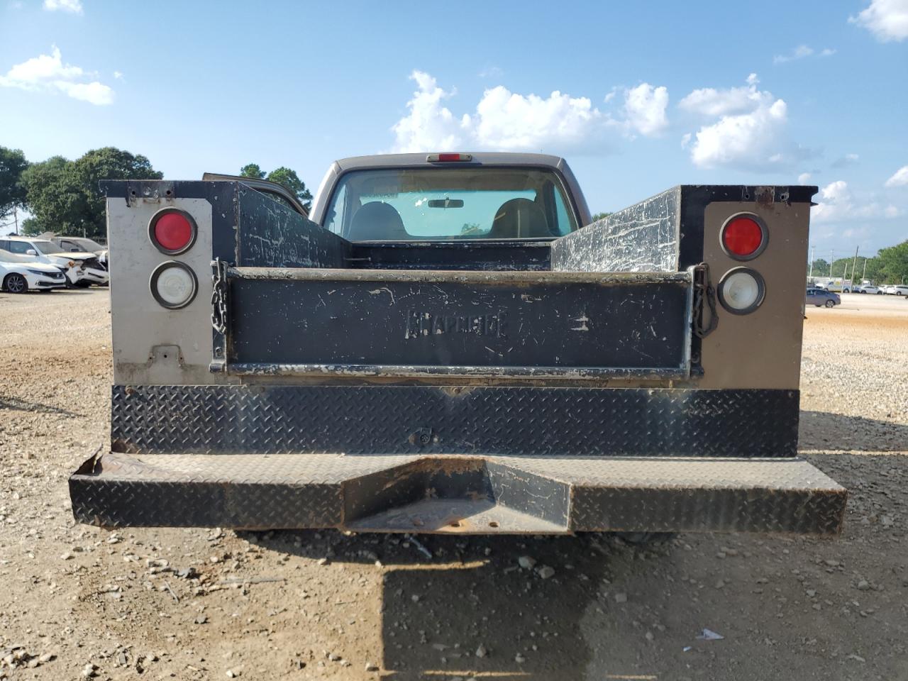 2004 Ford F250 Super Duty VIN: 1FDNF20L74ED76001 Lot: 66459265