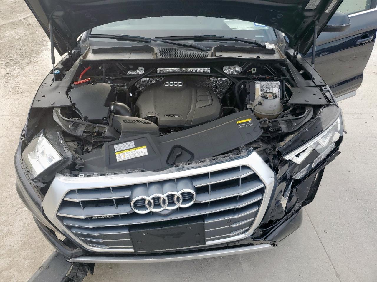 2019 Audi Q5 Prestige VIN: WA1CNAFY5K2076431 Lot: 65071245