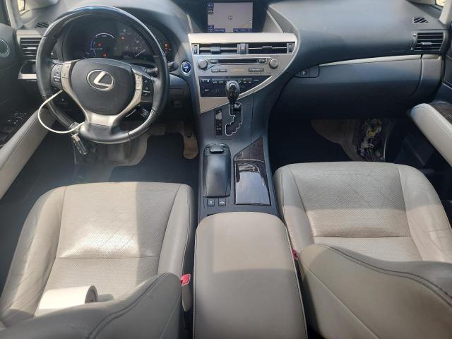  LEXUS RX450 2013 Srebrny