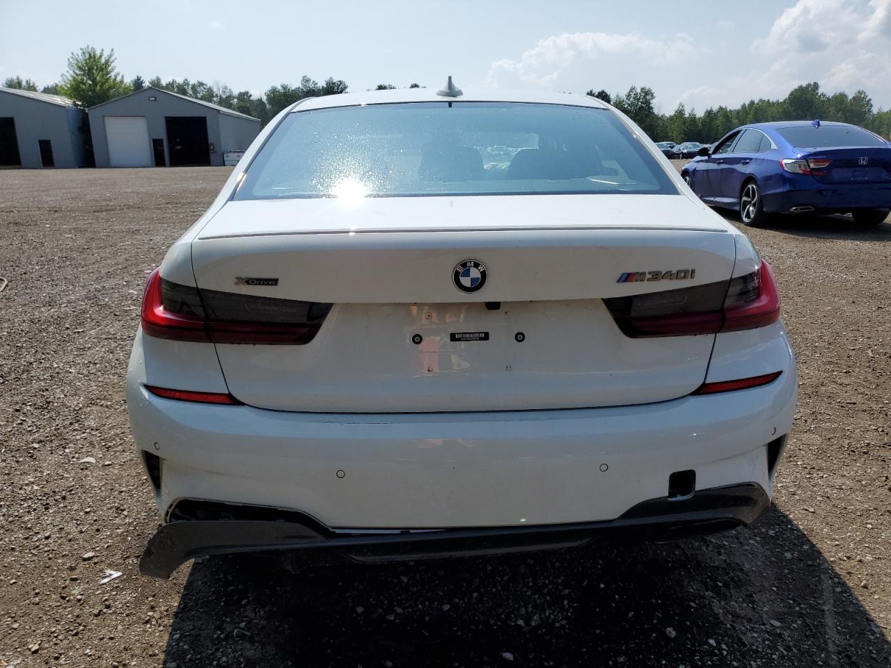 2022 BMW M340Xi VIN: WBA5U9C0XNFM14799 Lot: 62517215