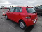 2009 TOYOTA YARIS TR V for sale at Copart CHESTER