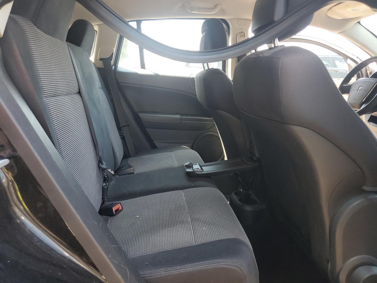 2010 Dodge Caliber Sxt VIN: 1B3CB4HA0AD535305 Lot: 65292615