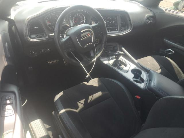  DODGE CHALLENGER 2023 Zielony