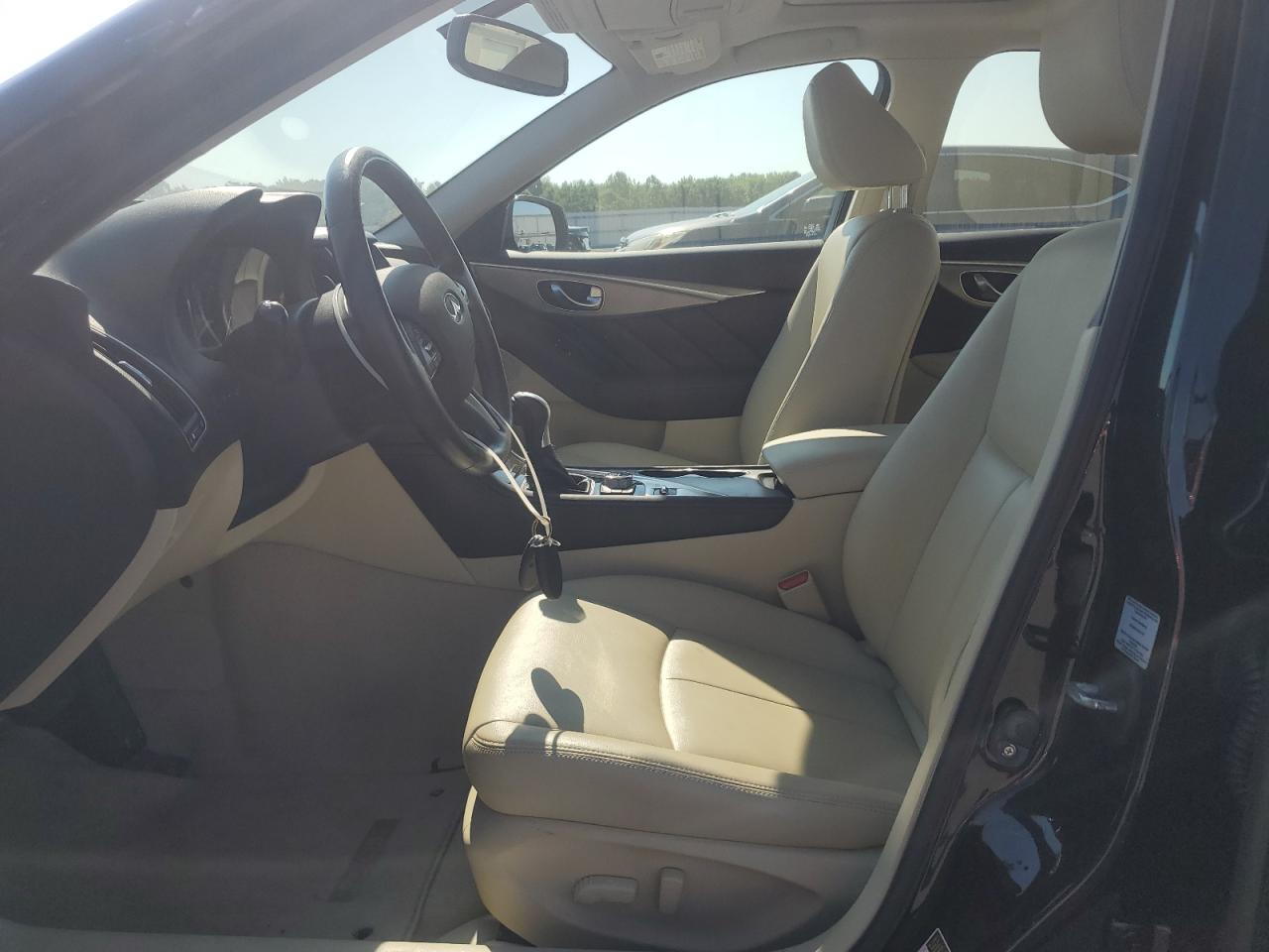2015 Infiniti Q50 Base VIN: JN1BV7AR7FM407060 Lot: 63503495