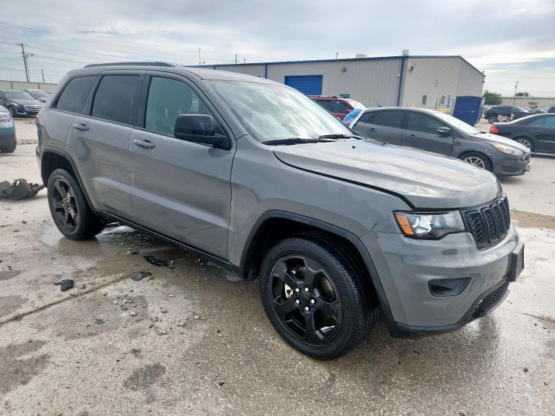  JEEP GRAND CHER 2021 Gray