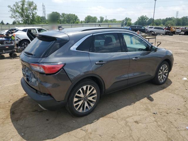  FORD ESCAPE 2020 Szary