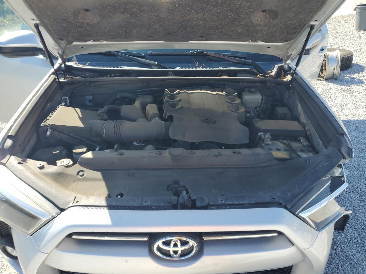 2022 Toyota 4Runner Sr5/Sr5 Premium VIN: JTEMU5JR1N6019902 Lot: 65059675