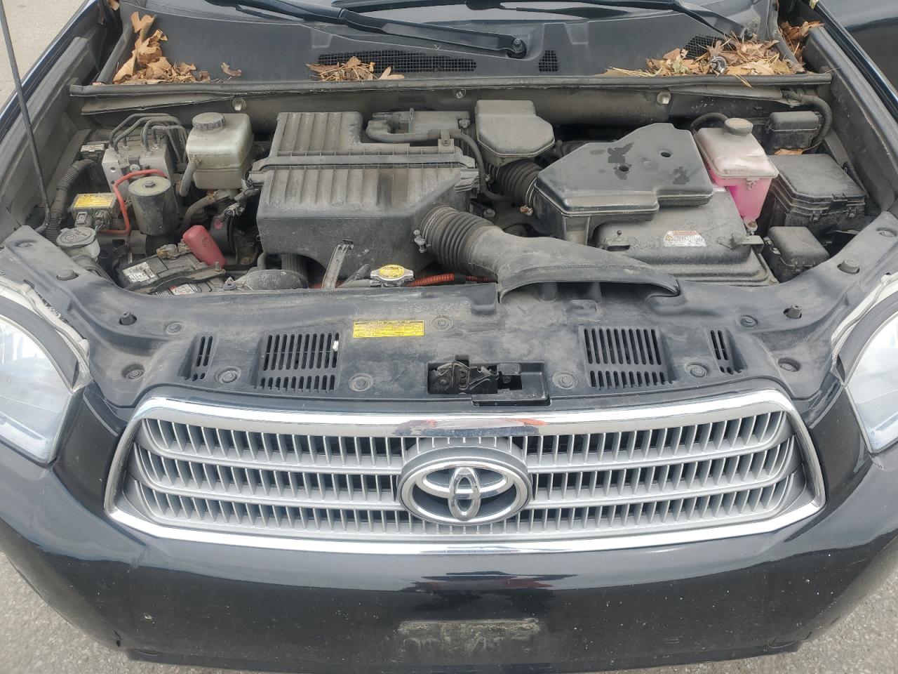 2010 Toyota Highlander Hybrid Limited VIN: JTEJW3EH8A2047295 Lot: 65133605